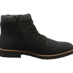 Rieker Stiefel schwarz Best