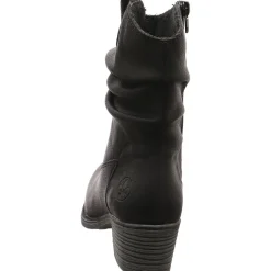 Rieker Stiefel schwarz Clearance