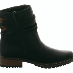 Rieker Stiefelette schwarz Online