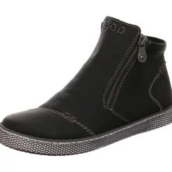 Rieker Stiefelette schwarz Best