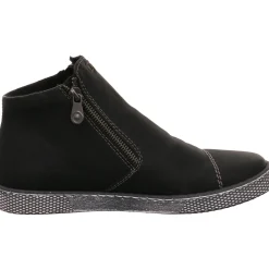 Rieker Stiefelette schwarz Best