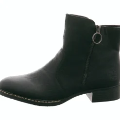 Rieker Stiefelette schwarz Hot