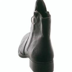 Rieker Stiefelette schwarz Hot