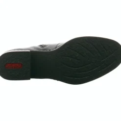 Rieker Stiefelette schwarz Hot