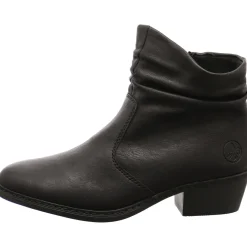 Rieker Stiefelette schwarz Sale