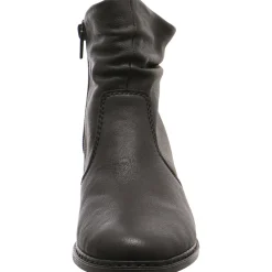 Rieker Stiefelette schwarz Sale
