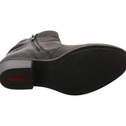 Rieker Stiefelette schwarz Sale