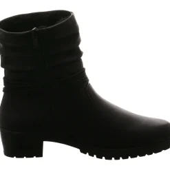 Rieker Stiefelette schwarz Hot