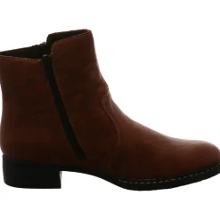 Rieker Stiefelette braun