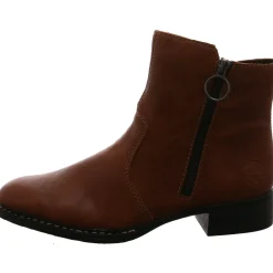 Rieker Stiefelette braun