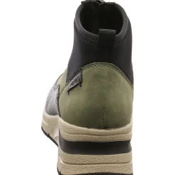 Rieker Stiefelette schwarz Sale