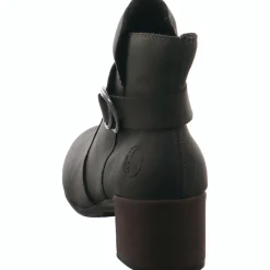 Rieker Stiefelette grau New