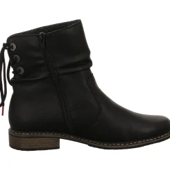 Rieker Stiefelette schwarz Sale