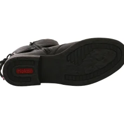 Rieker Stiefelette schwarz Sale