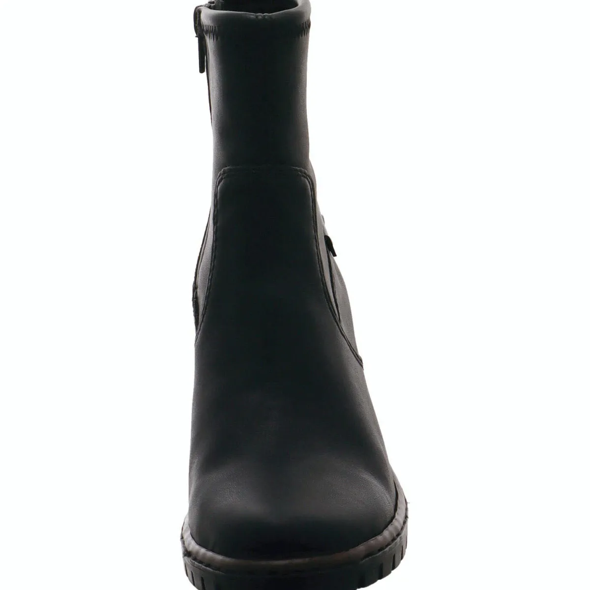 Rieker Stiefelette schwarz Clearance