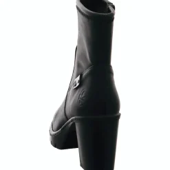 Rieker Stiefelette schwarz Clearance