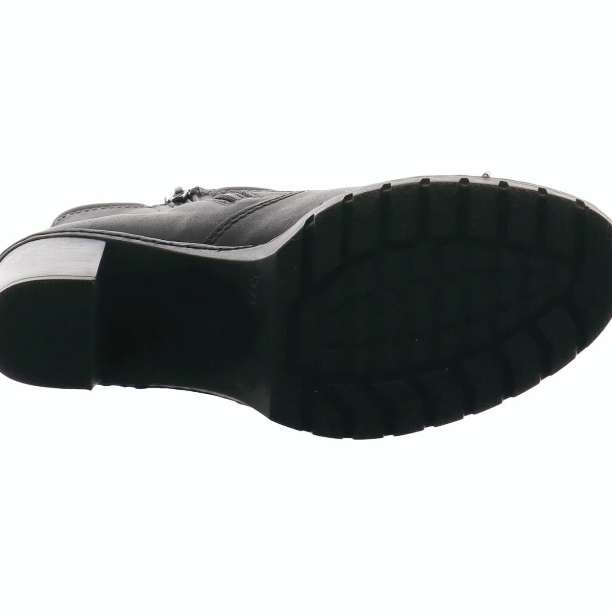 Rieker Stiefelette schwarz Clearance