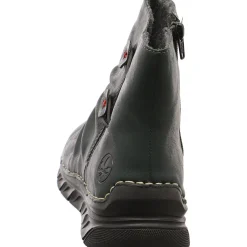 Rieker Stiefelette grün Sale