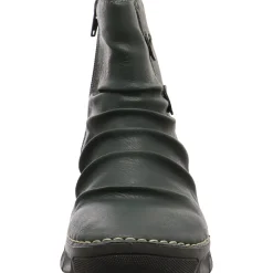 Rieker Stiefelette grün Sale