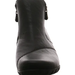 Rieker Stiefelette schwarz