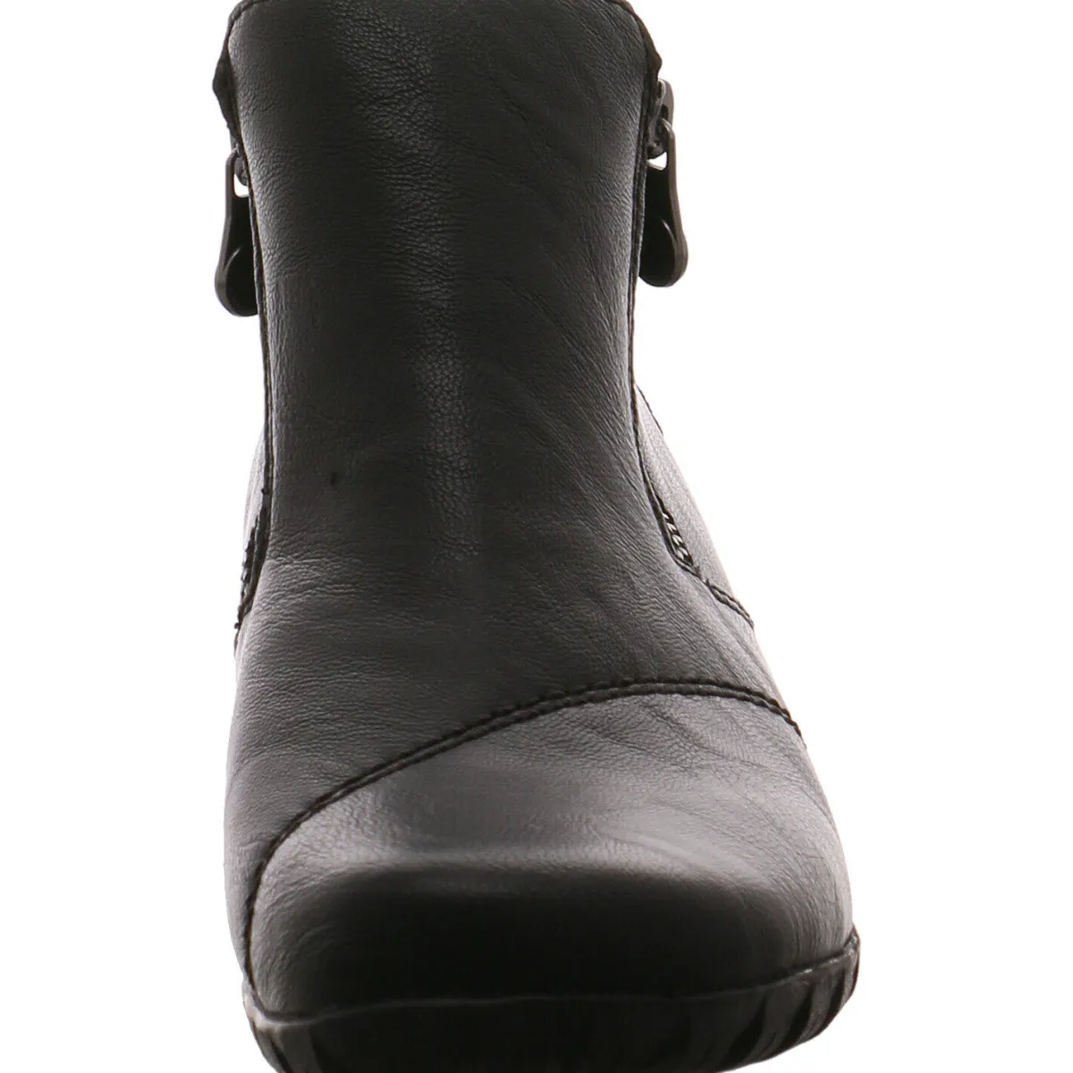 Rieker Stiefelette schwarz
