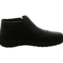 Rieker Stiefelette schwarz Hot
