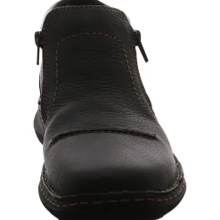 Rieker Stiefelette schwarz Hot
