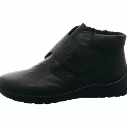 Rieker Stiefelette schwarz Hot