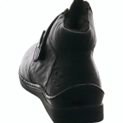 Rieker Stiefelette schwarz Hot