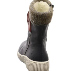 Rieker Stiefelette blau New