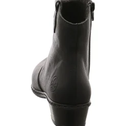 Rieker Stiefelette schwarz