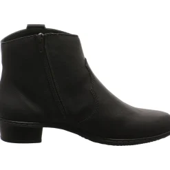 Rieker Stiefelette schwarz