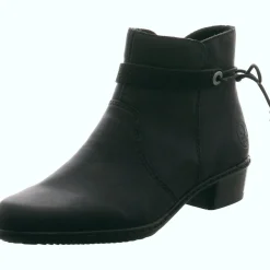 Rieker Stiefelette schwarz Hot