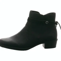 Rieker Stiefelette schwarz Hot