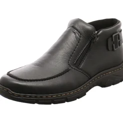 Rieker Stiefelette schwarz Clearance