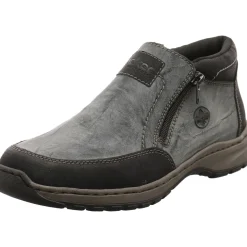 Rieker Stiefelette grau Best