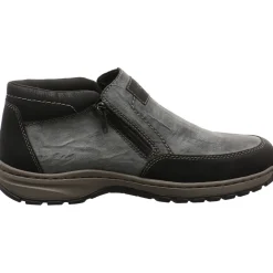 Rieker Stiefelette grau Best