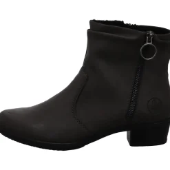 Rieker Stiefelette grau Discount