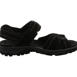 Rieker Trekkingsandale schwarz