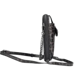 Rieker Umhängetasche schwarz Clearance