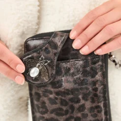 Rieker Umhängetasche schwarz Clearance