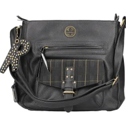 Rieker Umhängetasche schwarz Online