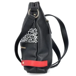 Rieker Umhängetasche schwarz