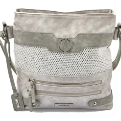 Rieker Umhängetasche grau Hot