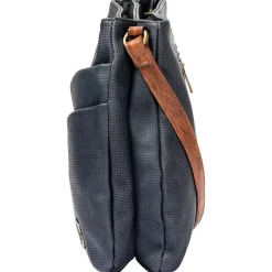 Rieker Umhängetasche blau