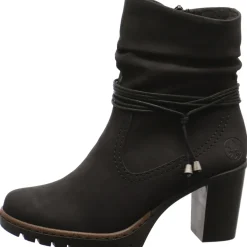 Rieker Winterstiefel schwarz Best
