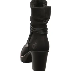 Rieker Winterstiefel schwarz Best