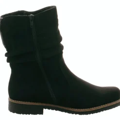 Rieker Winterstiefel schwarz Discount