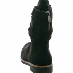 Rieker Winterstiefel schwarz Discount