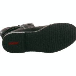 Rieker Winterstiefel schwarz Discount